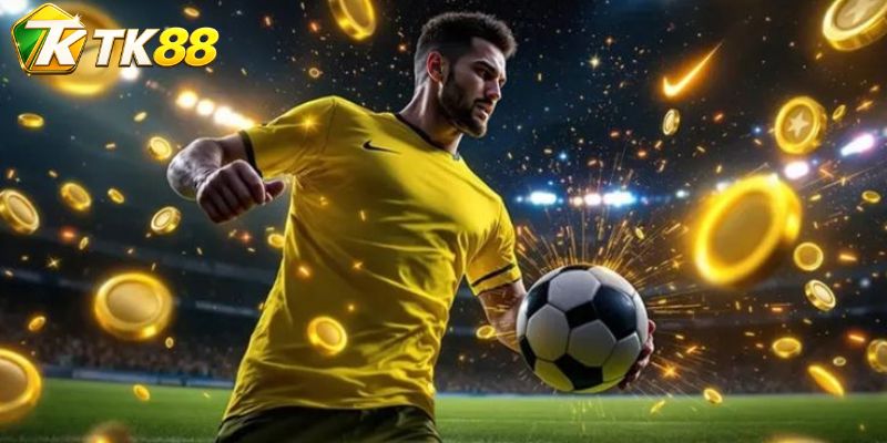 Bản đồ thị trường kèo được chia theo mục tiêu dự đoán