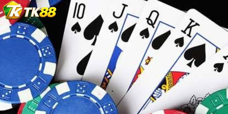 Những dòng game bài tạo bản sắc riêng trong sảnh