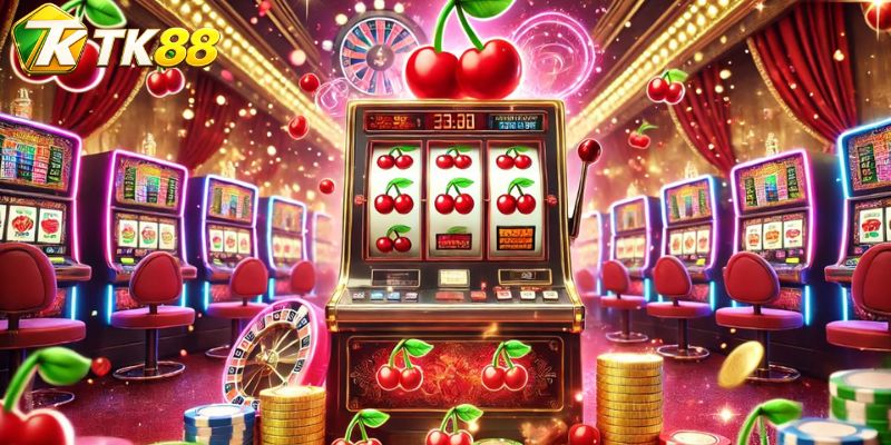 Bảng thông tin giúp người chơi hiểu trò trước khi quay
