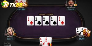 Poker Short Deck – Luật 36 Lá Và Cách So Bài Khác Biệt Mới