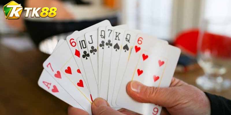 Báo sâm và trạng thái đặc biệt trên game bài Tk88