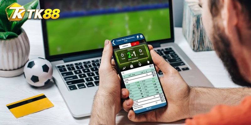 Kèo 0.5 Liga Peru chia rõ cửa trên và cửa dưới