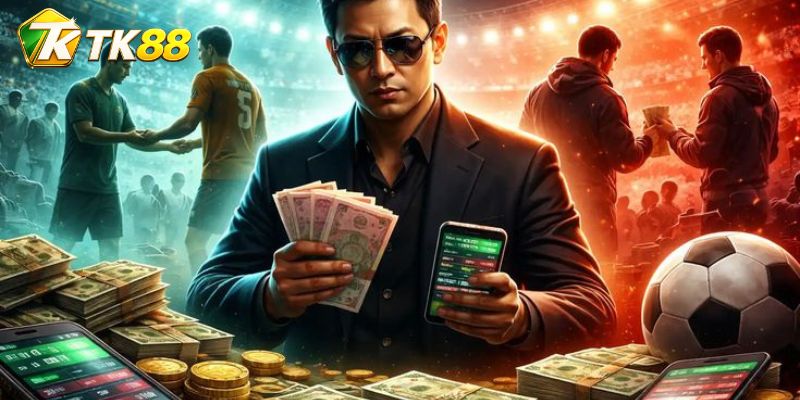Kèo 0.5 Liga Peru – Cách Tính Chấp Nửa Bàn