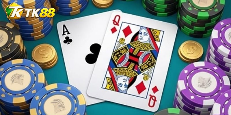 Cách so bài giữa nhà cái và người chơi trong từng trường hợp